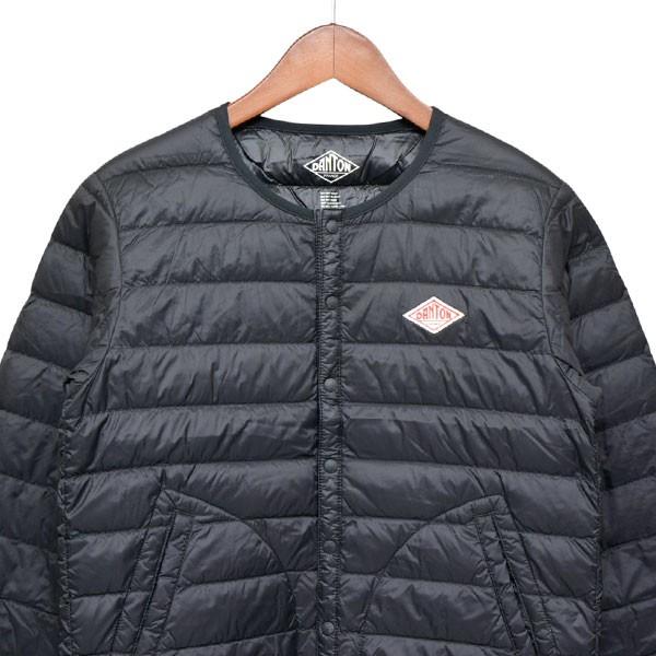 Danton（ダントン） DANTON INNER DOWN CREWNECK JACKET インナー