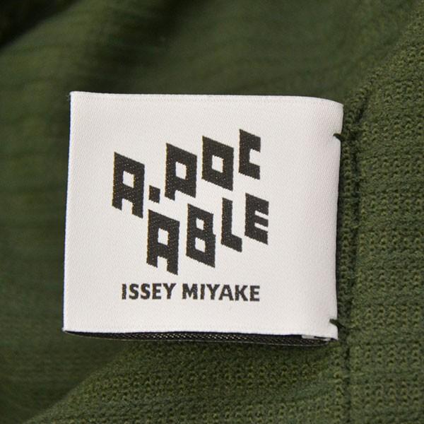 A-POC 【値下げ】A-POC ABLE ISSEY MIYAKE TYPE-A 003 サルエルパンツ