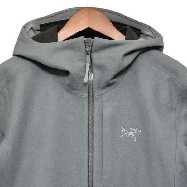 ARC'TERYX（アークテリクス） 【値下げ】ARC'TERYX Sawyer Wool Hoody