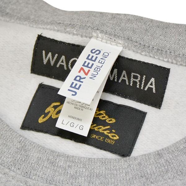 WACKO MARIA（ワコマリア） 【値下げ】WACKO MARIA×56 Tatto Studio