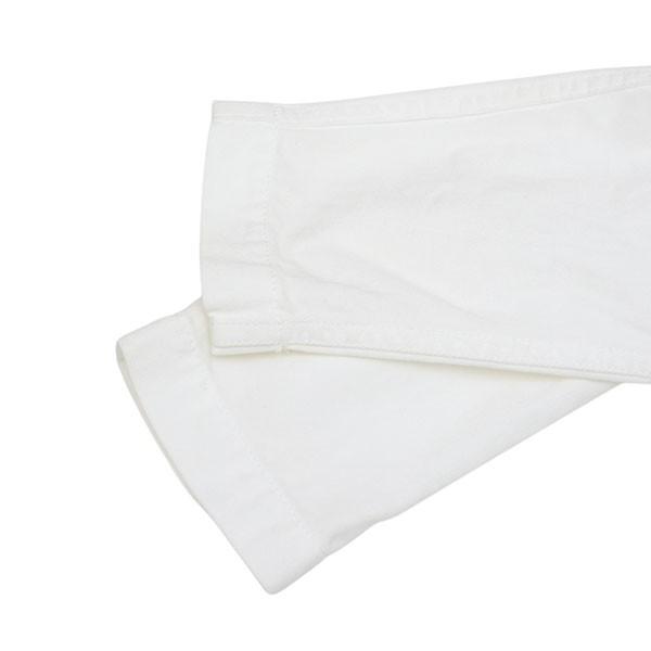 COMME des GARÇONS ホワイト ダブルブレストジャケット S COMME des GARCONS SHIRT 【値下げ】COMME 2008SS コットンダブル
