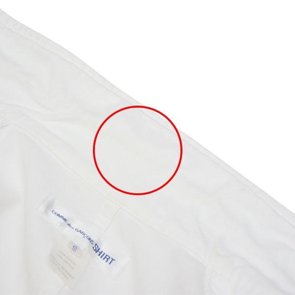 COMME des GARÇONS ホワイト ダブルブレストジャケット S 楽天市場】コムデギャルソン ジャケット 白の通販