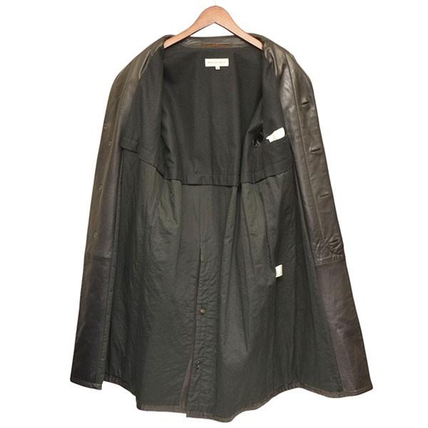 美品 ライカ期 DRIES VAN NOTEN ウールコート 中古・古着通販】DRIES VAN NOTEN (ドリスヴァンノッテン) ライカ期