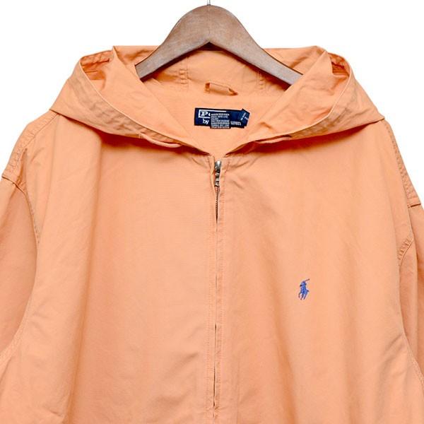 ポロラルフローレン POLO RALPH LAUREN ジップアップブルゾン S ポロラルフローレンPOLO RALPH LAUREN ポニーワンポイント刺繍ジップ