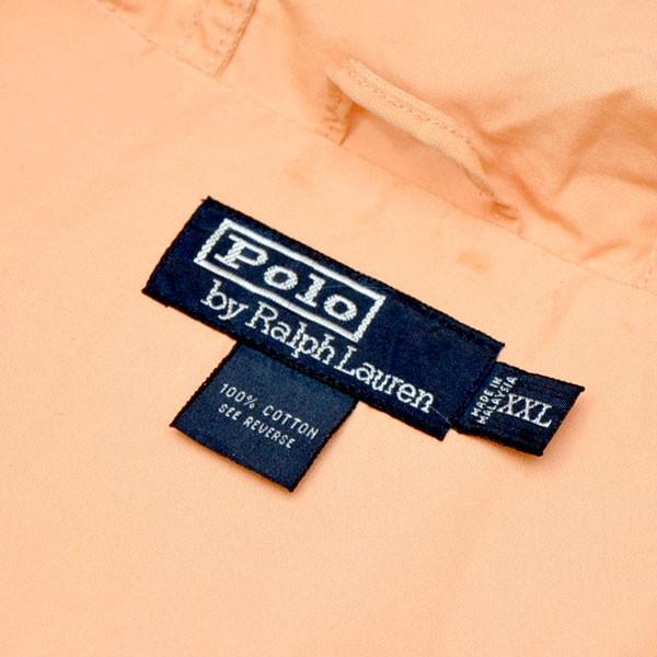 POLO RALPH LAUREN（ポロ・ラルフローレン） フーデットジップアップ