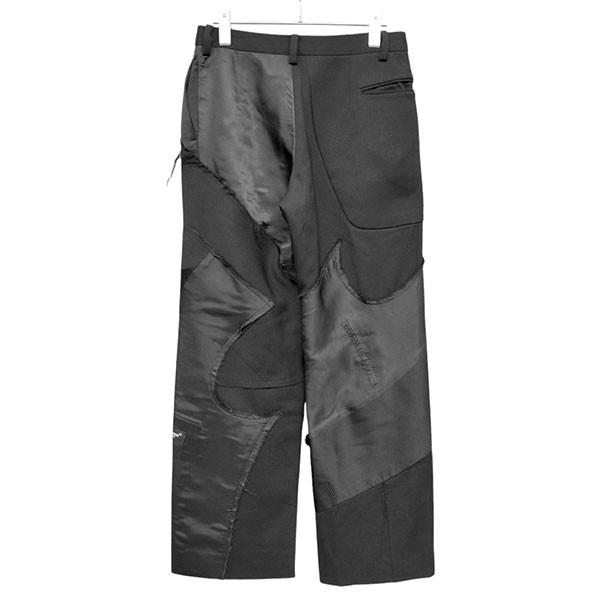 パンツ UNDERCOVER 21AW UC2A4516 UNDERCOVER（アンダーカバー） UNDERCOVER 2021AW 再構築パンツ