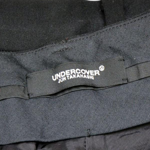 UNDERCOVER（アンダーカバー） UNDERCOVER 2021AW 再構築パンツ