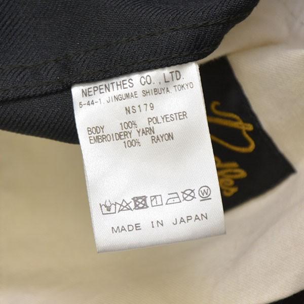 Needles（ニードルス） ニードルズ Needles Boot-Cut Jean Poly Twill