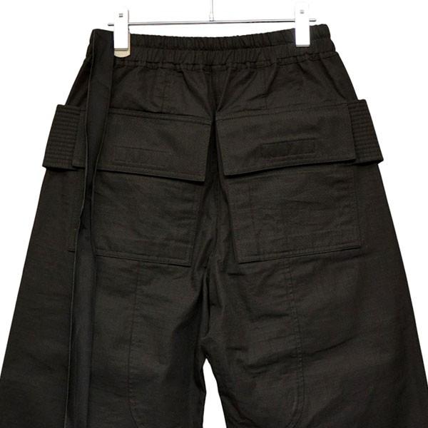 DRKSHDW（ダークシャドウ） DRKSHDW CREATCH CARGO DRAWSTRING PANTS