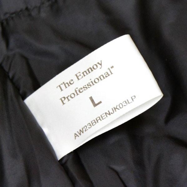 値下げ】ENNOY×スタイリスト私物 2023AW Belongings Nylon Padded