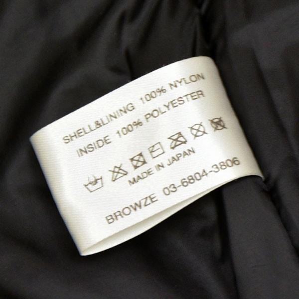 値下げ】ENNOY×スタイリスト私物 2023AW Belongings Nylon Padded
