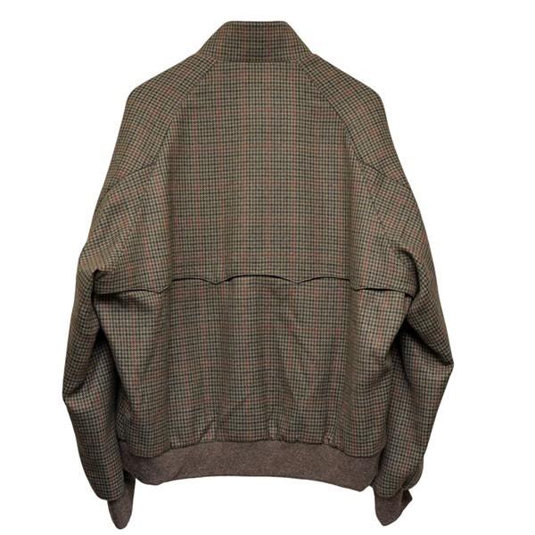 ののの 【別注】＜blurhms＞HARRINGTON ジャケット ブルゾ 別注