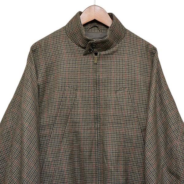 BLURHMS（ブラームス） blurhms 2023AW Classic Houndstooth