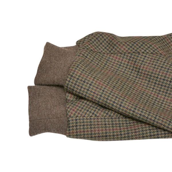 BLURHMS（ブラームス） blurhms 2023AW Classic Houndstooth