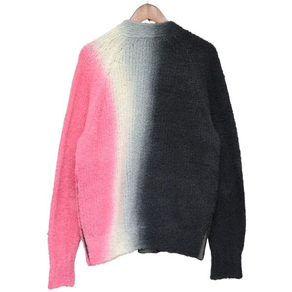 sacai（サカイ） 【値下げ】sacai 2023AW Tie Dye Knit Cardigan