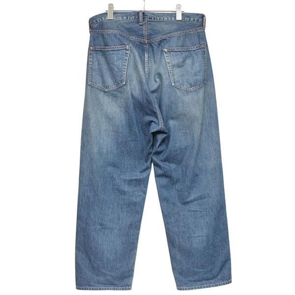 アプレッセ×エブリワン A．PRESSE×everyone 2024SS Baggy Denim Pants