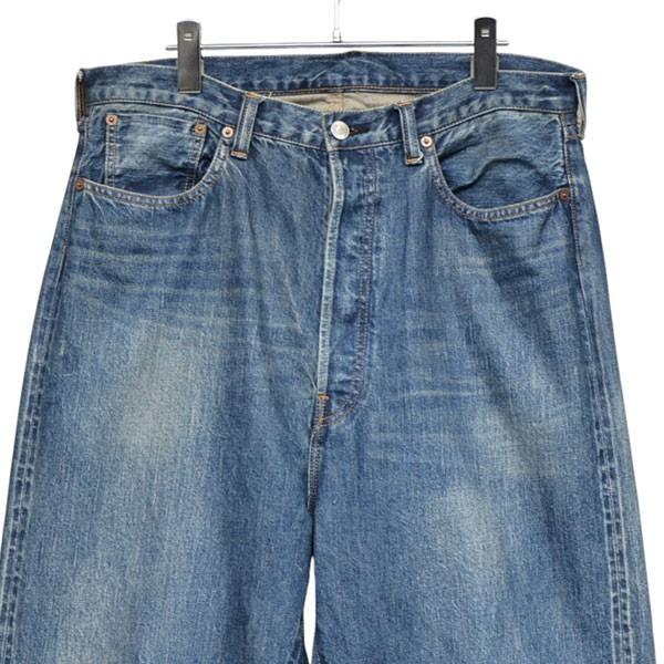 アプレッセ×エブリワン A．PRESSE×everyone 2024SS Baggy Denim Pants