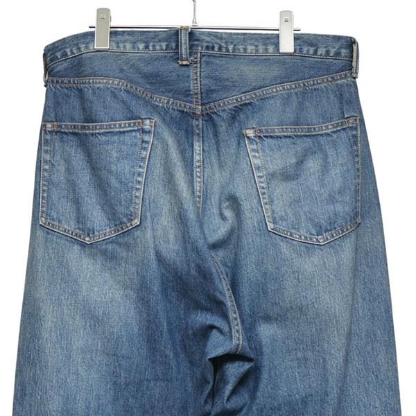 A.PRESSE for everyone ビンテージ バギーデニム L(34) A.PRESSE for everyone Vintage Baggy Denim Pants 