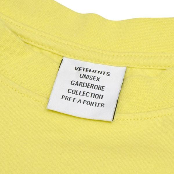 値下げ】VETEMENTS 2021SS Magic Unicorn Tee マジックユニコーンT