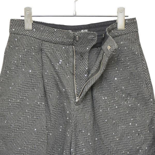 エムエーエスユー MASU 2025SS SPARKLING SHORTS スパークリング
