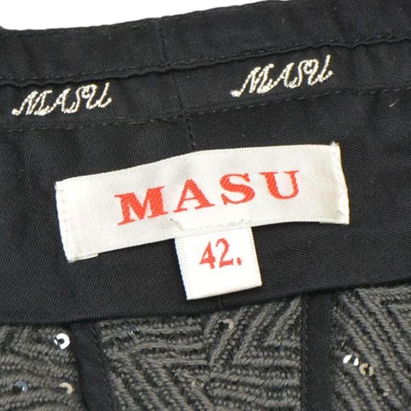 エムエーエスユー MASU 2025SS SPARKLING SHORTS スパークリング