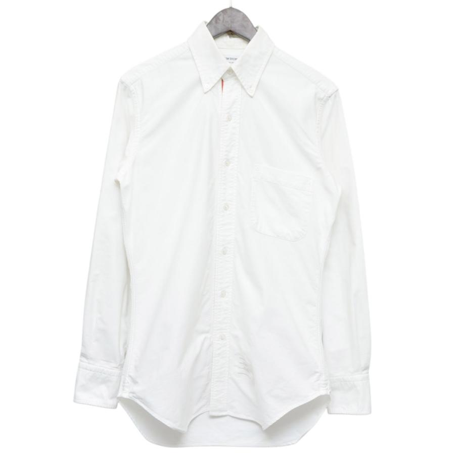 『THOM BROWNE』(0) オックスフォードシャツ ボタンダウン THOM BROWNE（トム ブラウン） 【値下げ】Thom Browne 2020SS CLASSIC