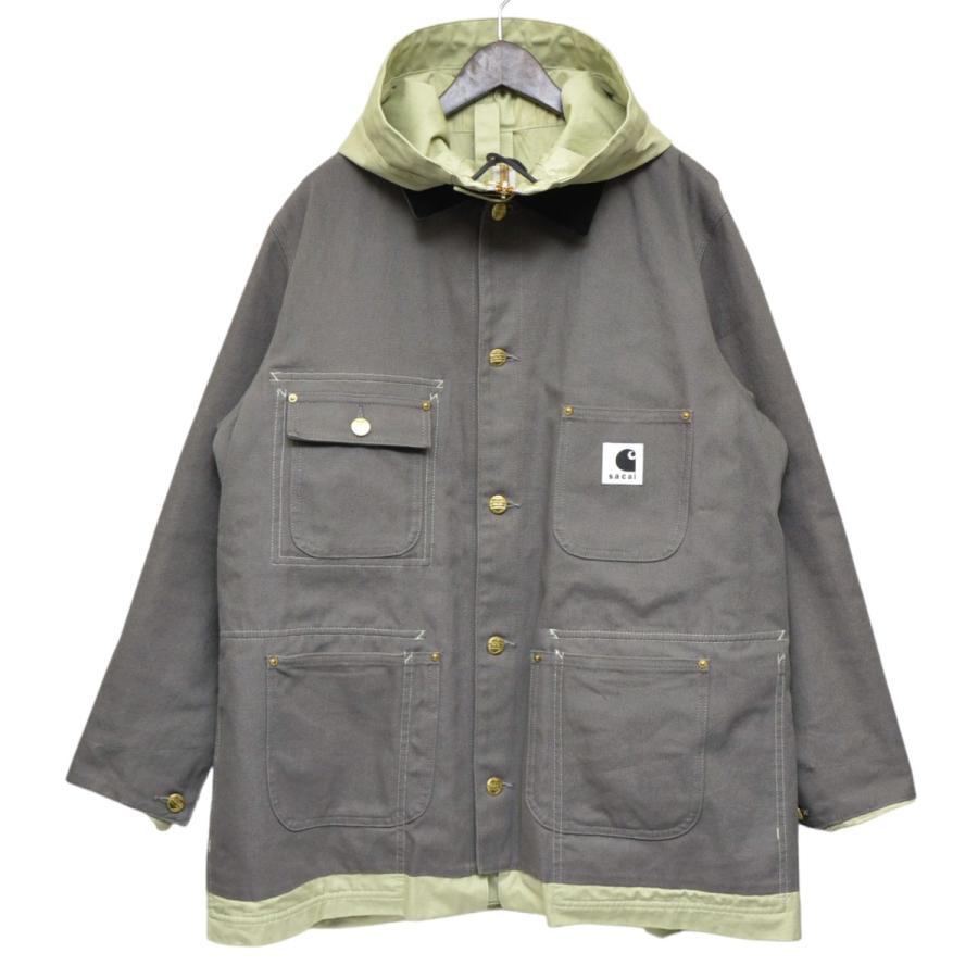 sacai（サカイ） サカイ×カーハートダブリューアイピー sacai×CARHARTT