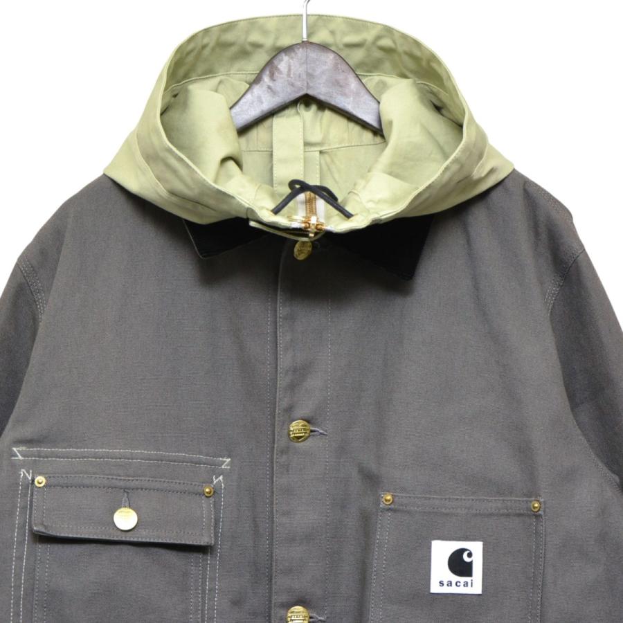 sacai（サカイ） 【値下げ】sacai×CARHARTT WIP 2024SS Carhartt WIP