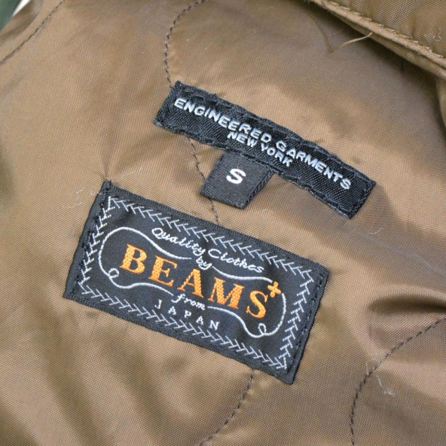 BEAMS+（ビームスプラス） ビームスプラス×エンジニアド