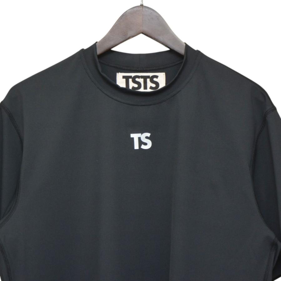 TST 【値下げ】TSTS RECYCLED POLYESTER TS T-SHIRT リサイクル 