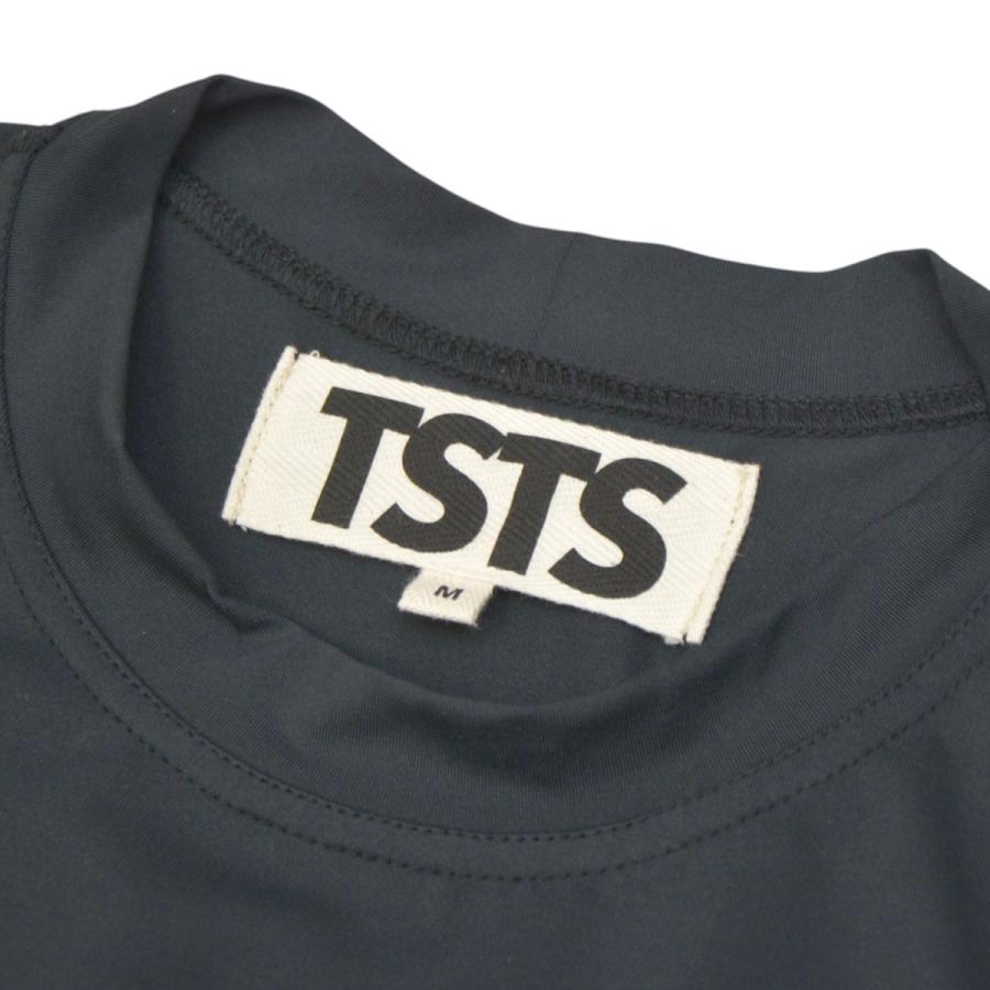 TST 【値下げ】TSTS RECYCLED POLYESTER TS T-SHIRT リサイクル