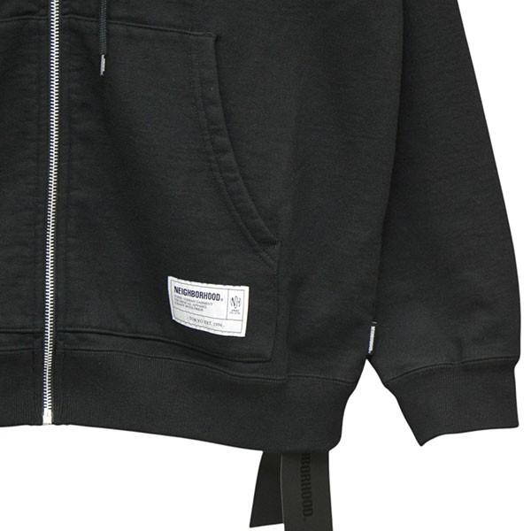 ネイバーフッド　2025AW パーカー　ブラウン　サイズXL NEIGHBORHOOD（ネイバーフッド） x WIND AND SEA ウィンダンシー 23SS