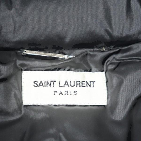サンローランパリ Saint Laurent Paris 2021年モデル ダウンジャケット