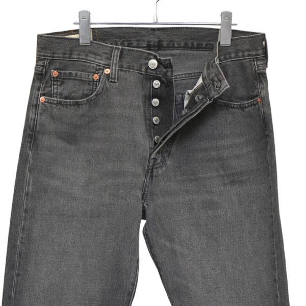 Levi's（リーバイス） LEVI'S Lot501 ストレートデニムパンツ 00501