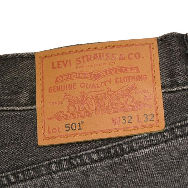 Levi's（リーバイス） LEVI'S Lot501 ストレートデニムパンツ 00501