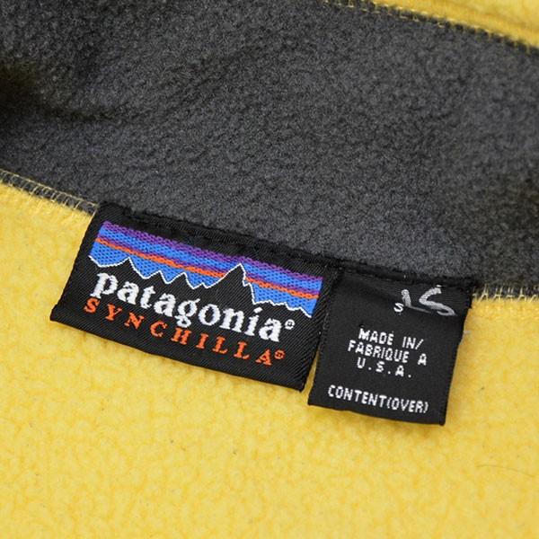 patagonia（パタゴニア） 【値下げ】Patagonia Vintage USA MADE