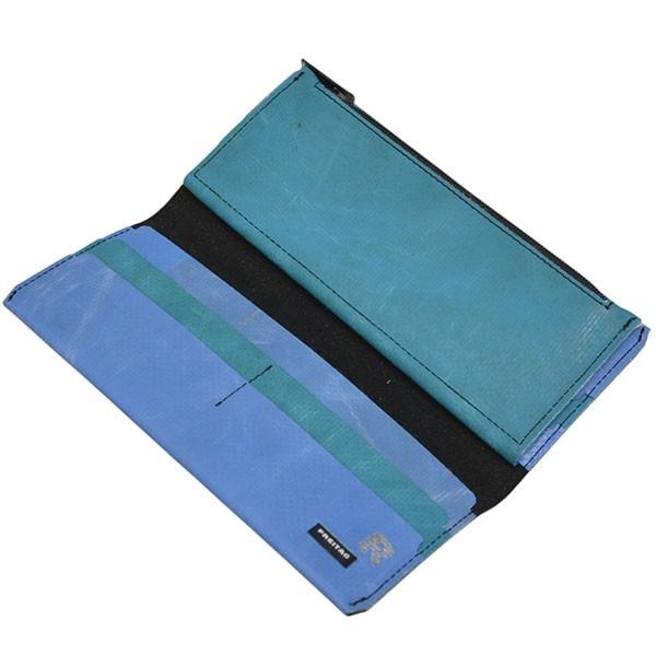 FREITAG（フライターグ） FREITAG F559 PENNY 長財布 ブルー