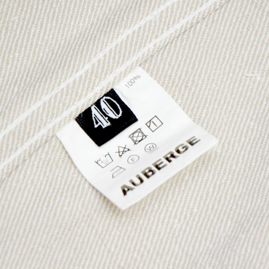 値下げ】AUBERGE PREMIER デニムジャケット 1st デニムジャケット