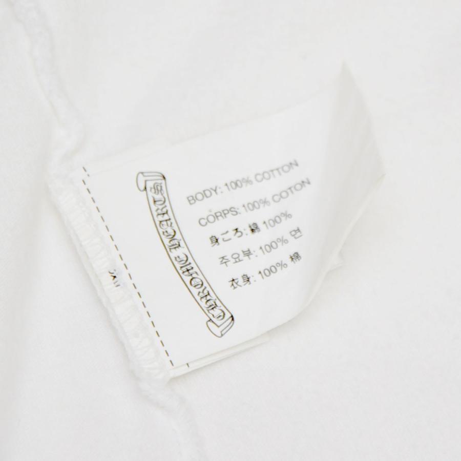 CHROME HEARTS（クロムハーツ） セメタリークロスバックプリントT