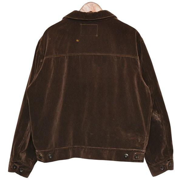 45R（フォーティファイブアール）| ボア×USモーのGジャン Jacket