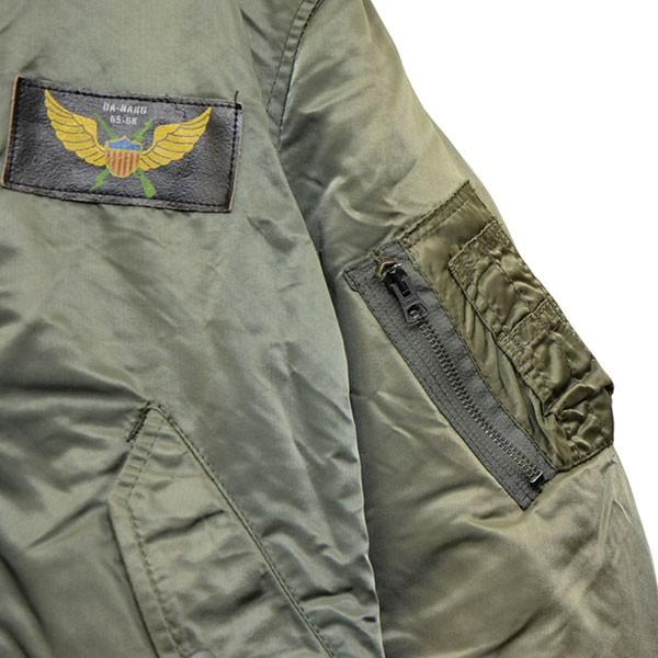 AVIREX（アヴィレックス） アビレックス AVIREX MA-1 ROLLING THUNDER