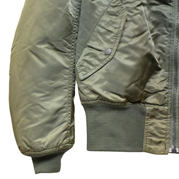 ジャケット・アウター 90s AVIREX ROLLING THUNDER MA-1 XL AVIREX（アヴィレックス） アビレックス AVIREX MA-1 ROLLING THUNDER