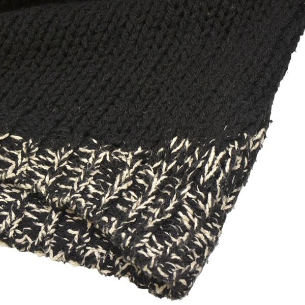 YOAK（ヨーク） 【値下げ】YOKE 2024SS INTARSIA CREWNECK VEST クルー 