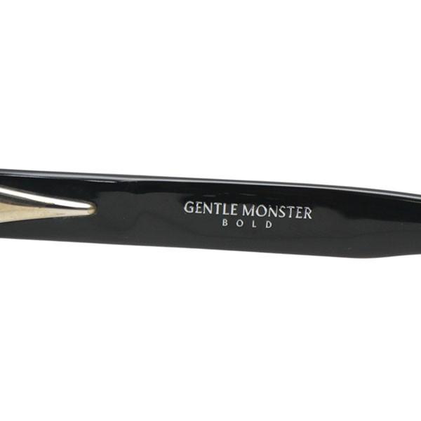 ◆GENTLE MONSTER◆伊達メガネ　BOLD OJO 　ケース付き 新品未使用※人気モデル*GENTLE MONSTER・ジェントルモンスター BOLD