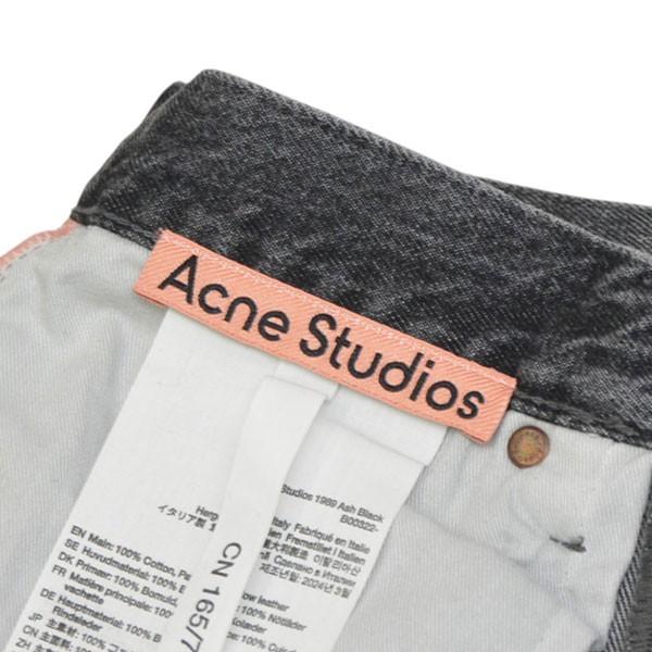 Acne Studios 1989 バギーデニム　アッシュブラック　29/30 Acne Studios 1989 Ash Black Loose Fit Jeans 29/32 New | eBay