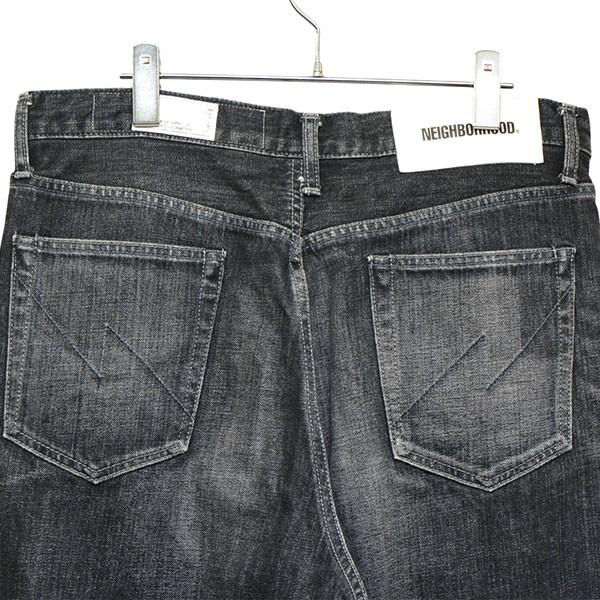 neighborhood デニムパンツ NEIGHBORHOOD（ネイバーフッド） NEIGHBORHOOD 2025SS WASHED DENIM DP