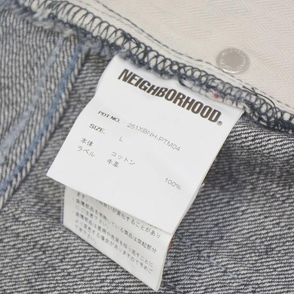 NEIGHBORHOOD（ネイバーフッド） NEIGHBORHOOD 2025SS WASHED DENIM DP