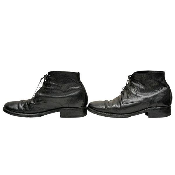 GUIDI（グイディ） GUIDI Lace Up Boots Horse Full Grain フル
