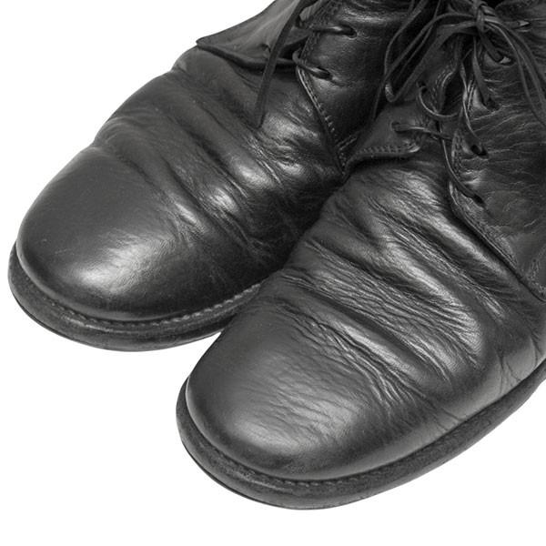 GUIDI（グイディ） GUIDI Lace Up Boots Horse Full Grain フル