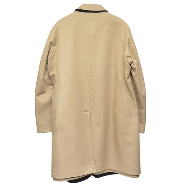 AVON HOUSE エーボンハウス L カシミヤ25% 中綿 ハーフコート 茶 エーボンハウス（Avon House） 【値下げ】Avon House CASHMERE